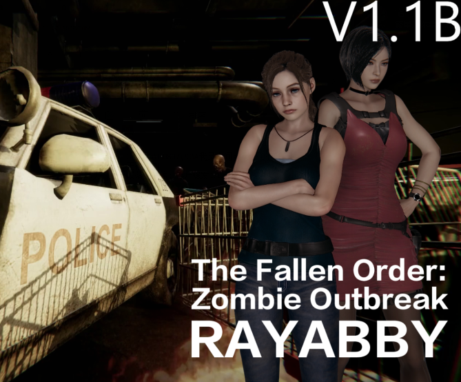 [欧美SLG/汉化]堕落秩序：僵尸爆发 The Fallen Order: Zombie Outbreak v1.1b [PC+安卓/4.2G]