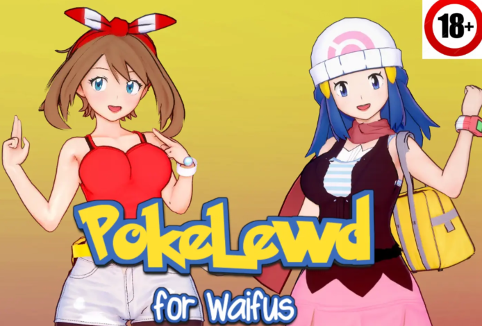 [欧美SLG/汉化] 色色宝可梦：为老婆们而生 PokeLewd： For Waifus v0.7g [PC+安卓/2.2G]