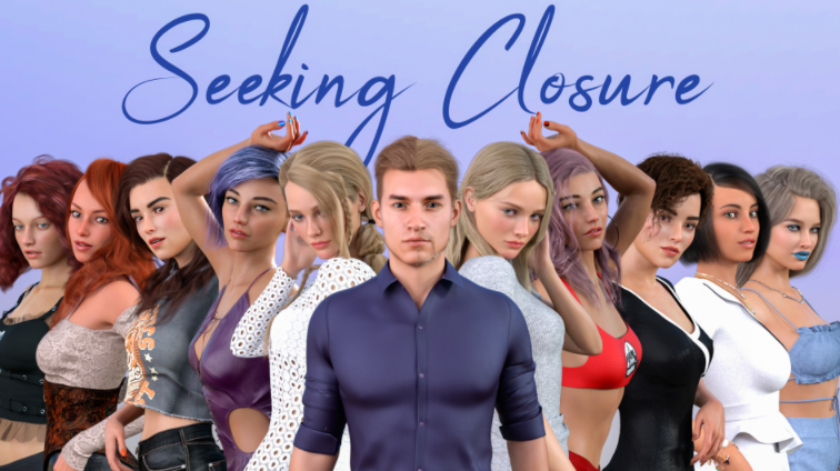 [欧美SLG/汉化] 寻求结束 Seeking Closure v0.8 [PC+安卓/8.5G]