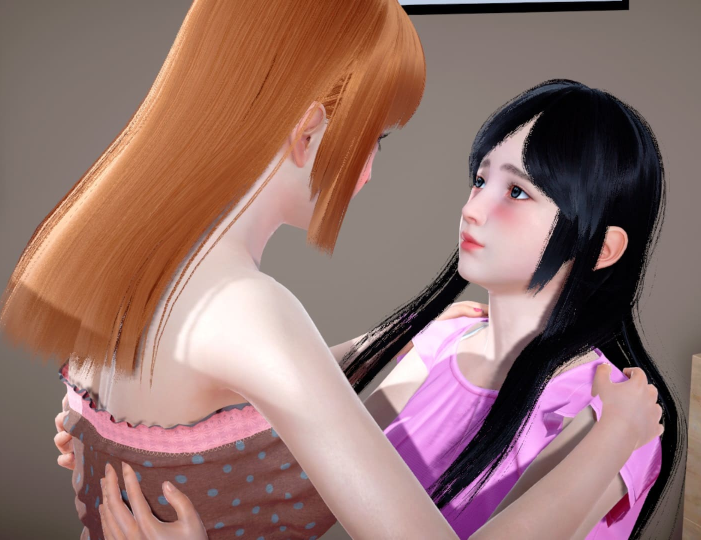 [欧美SLG/汉化] 尤里恶魔 Yuri Demon Ch.6 [PC+安卓/1.5G]