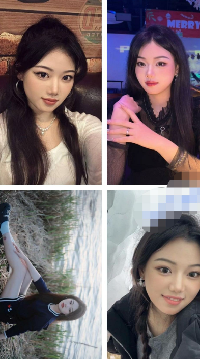 【原档泄密】两位超嫩女大学生性爱图影泄密【739M21V+15P
