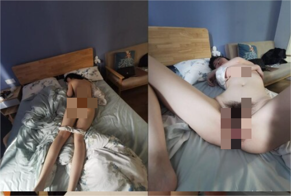 《百度云泄密》大长腿美女同事和前男友的偷情记录❤️遭现任曝光(4V)523M