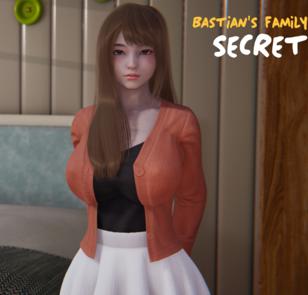 [亚洲风SLG/汉化] 巴斯蒂安的家庭秘密 Bastian's Family Secret V0.02.6 [PC+安卓/1.2G]