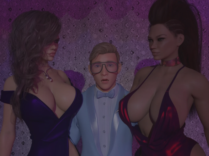 [欧美SLG/汉化] 性爱机器人II：重新校准 Sexbot II: Recalibrated V2.04 [PC+安卓/2.7G]
