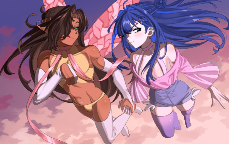 [欧美SLG/汉化] 怪物解放 Monstrous Liberation v0.4 [PC+安卓/2.2G]