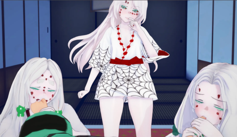 [日式SLG/汉化]恶魔魔术师 Demon Charmer V0.12 [PC+安卓/2.4G]