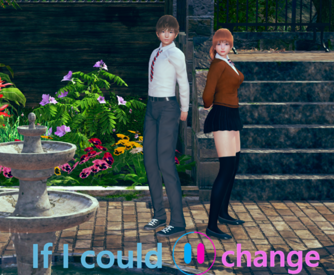 [日式SLG/汉化] 如果我能改变 If I Could Change v0.3.2 [PC+安卓/1.7G]