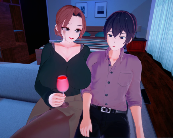 [亚洲风SLG/汉化] 新家庭 New Family v0.3.5 [PC+安卓/3G]