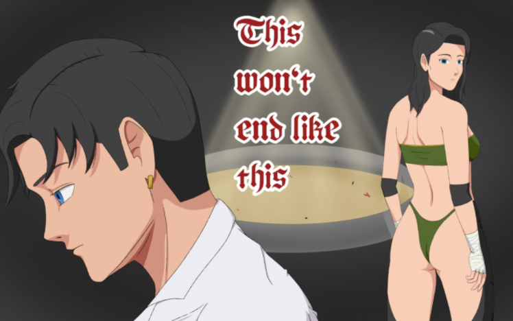 [欧美SLG/汉化] 未知的好感 This Won´t End like This v0.2 [PC+安卓/520M]