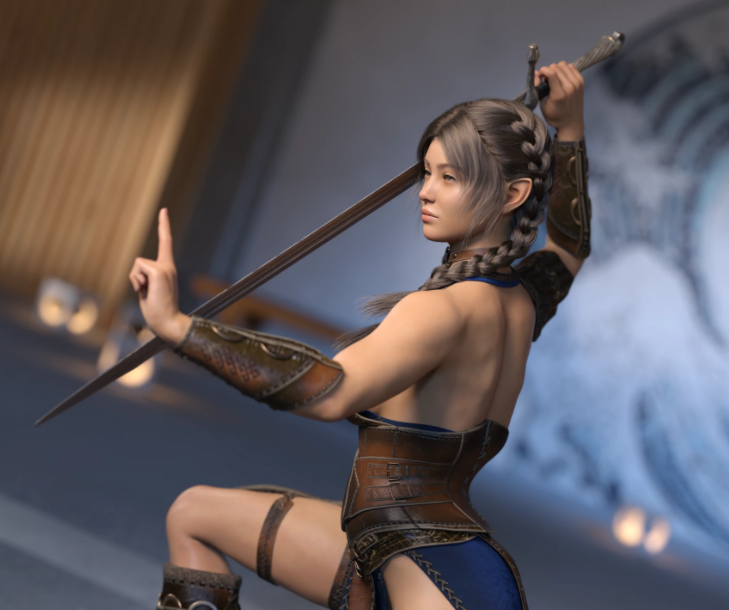 [欧美SLG/汉化] 极乐净土 Elysium v0.4  [PC+安卓/910M]
