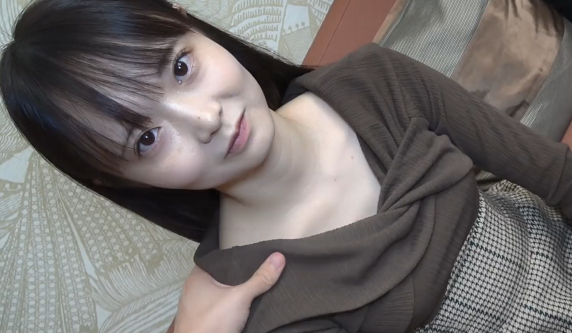 FC2-格子裙女孩一部