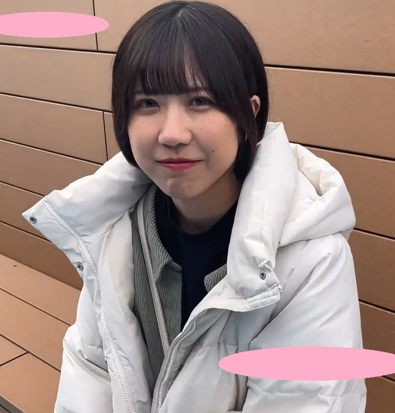FC2-短发女孩一部