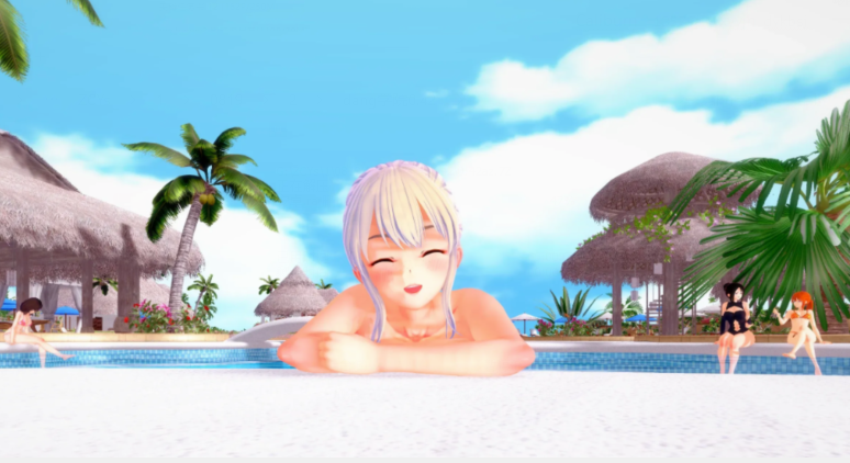 [亚洲风SLG/汉化] 淫荡学院重置 Lustful College v0.42 [PC+安卓/5.7G]