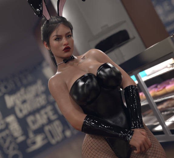 [欧美SLG/汉化] 熟女痴迷 MILF Obsession v0.1 [PC+安卓/2G]
