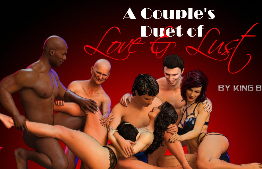 [欧美SLG/汉化] 情侣爱欲二重奏 A Couple’s Duet of Love &amp; Lust v0.15.0 [PC+安卓/3.6G]