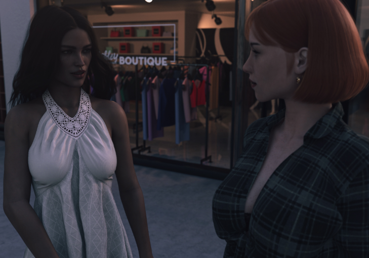[欧美SLG/汉化] 爱丽丝艰难的生活 Alice A Hard Life v1.5 [PC+安卓/3.5G]