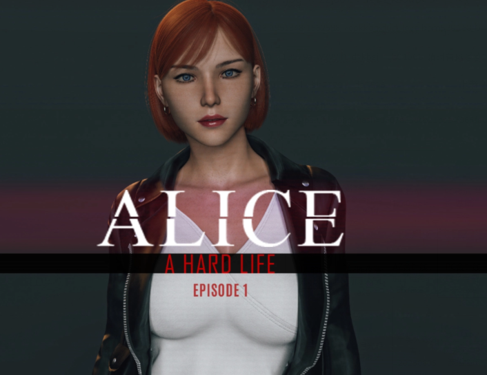 [欧美SLG/汉化] 爱丽丝艰难的生活 Alice A Hard Life v1.5 [PC+安卓/3.5G]