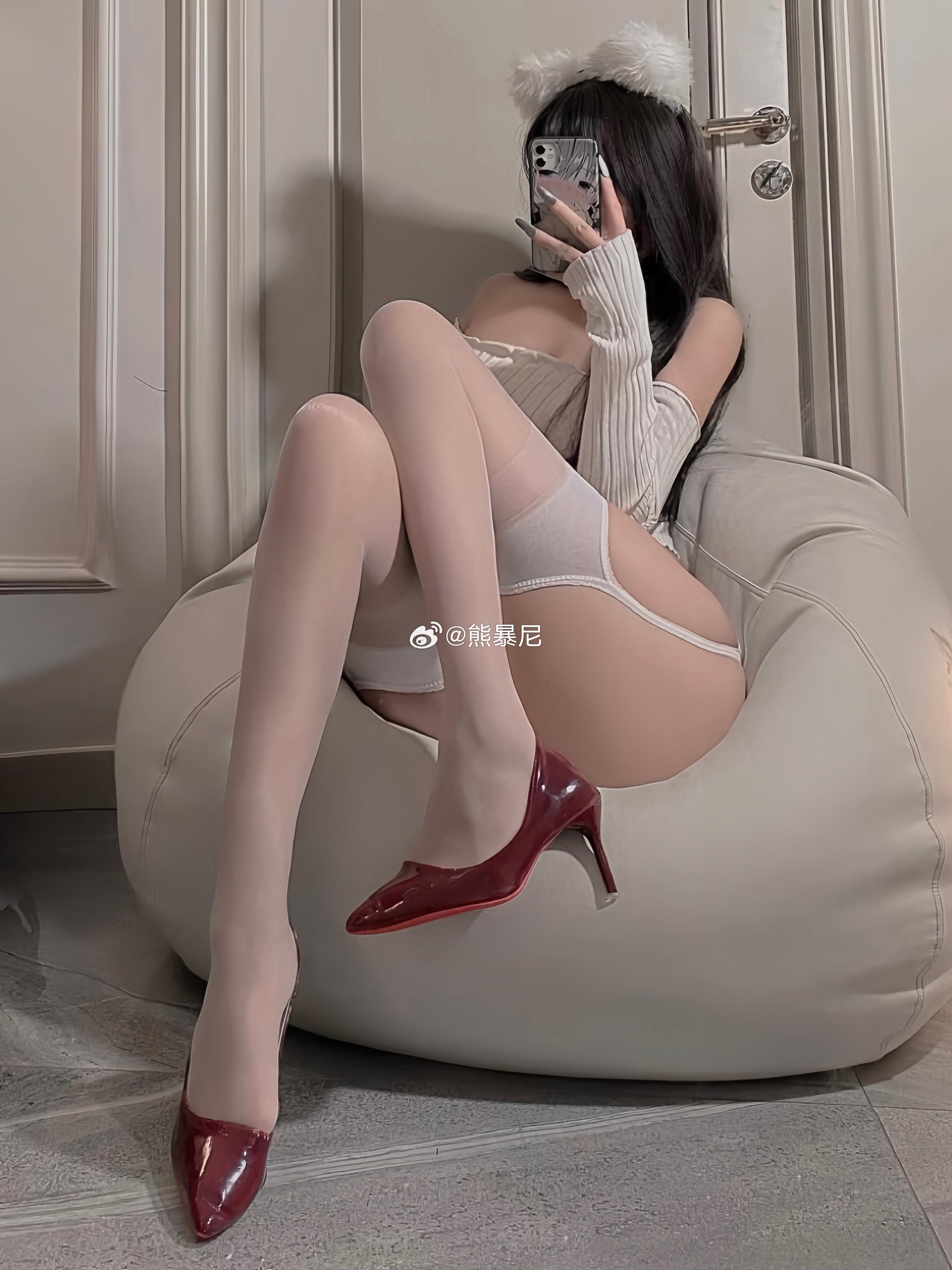 【新】抖音熊暴尼-觅圈微密最新合集【NP+NV】【777MB百度云】
