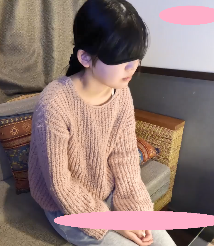 FC2-眼罩女孩一部