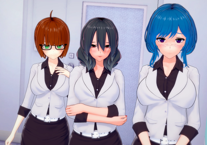 [日式SLG/汉化] 破晓夜幕 Daybreak Nightbreak v11.5 [PC+安卓/5.6G]