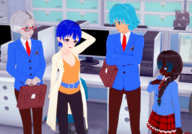 [欧美SLG/汉化] 秘密与界限 Secrets and Boundaries v0.0.5a [PC+安卓/2.4G]