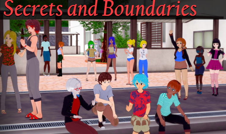 [欧美SLG/汉化] 秘密与界限 Secrets and Boundaries v0.0.5a [PC+安卓/2.4G]