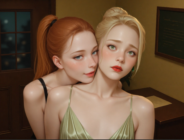 [欧美SLG/汉化] 米拉AI Mila AI v1.5.0 [PC+安卓/2.7G]