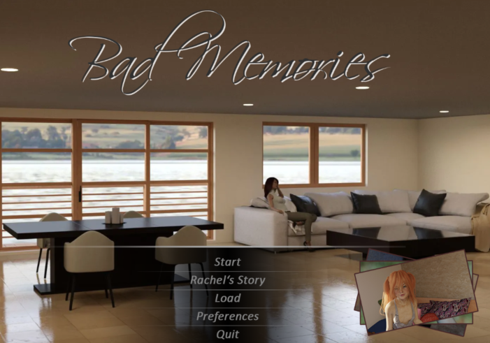 [欧美SLG/汉化] 糟糕的回忆 Bad Memories v0.9.5 [PC+安卓/1.5G]