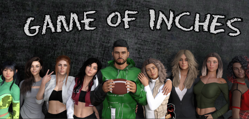 [欧美SLG/汉化] 英寸游戏 Game of Inches C1.E3P2.1 [PC+安卓/2.7G]