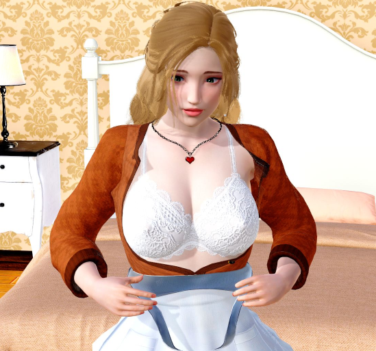 [欧美SLG/汉化] 荒废在天堂 Deserted in Paradise  v0.4 [PC+安卓/1.2G]