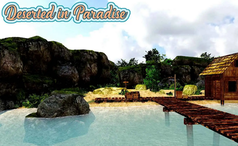 [欧美SLG/汉化] 荒废在天堂 Deserted in Paradise  v0.4 [PC+安卓/1.2G]