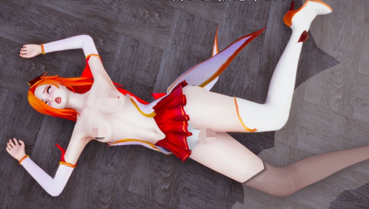 [lazyyy]星之守护者 莎拉篇[508P/270M]