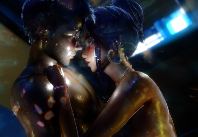 [欧美SLG/汉化] 约会游戏：萨沙 Dating Game: Sasha v1.0 [PC+安卓/780M]
