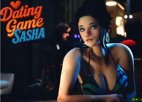 [欧美SLG/汉化] 约会游戏：萨沙 Dating Game: Sasha v1.0 [PC+安卓/780M]