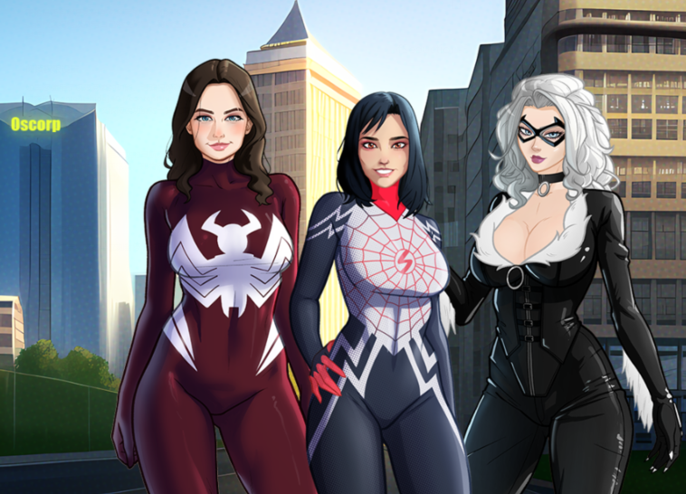 [欧美SLG/汉化] 丝绸与诱惑之城 Silk and the City of Seduction v3.02 [PC+安卓/3.7G]