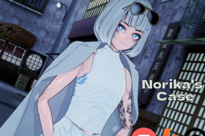 [亚洲风SLG/汉化] 诺莉卡案件 Norikas’s Case v1.1 [PC+安卓/5.6G]