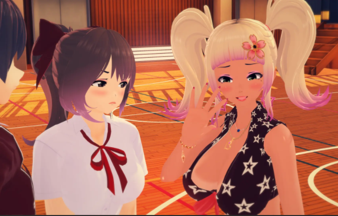 [日式SLG/汉化] 走进你的心重制版 Into Your Heart Revamped v0.1.2 [PC+安卓/1.4G]