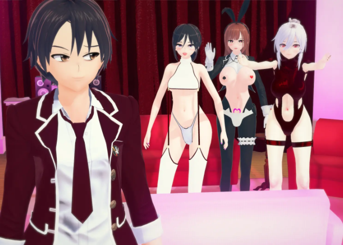 [日式SLG/汉化] 走进你的心重制版 Into Your Heart Revamped v0.1.2 [PC+安卓/1.4G]