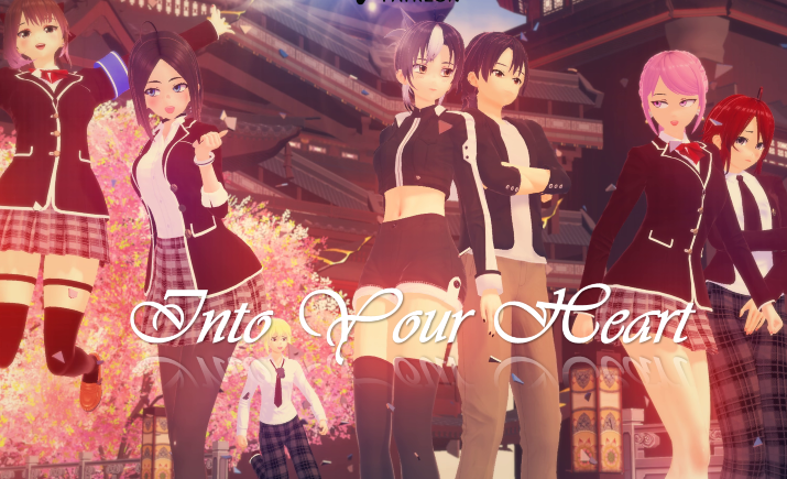 [日式SLG/汉化] 走进你的心重制版 Into Your Heart Revamped v0.1.2 [PC+安卓/1.4G]