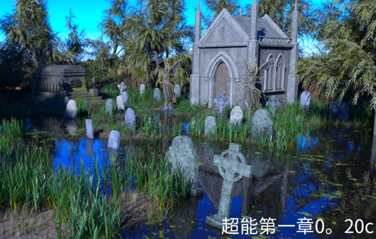 [欧美SLG/汉化] 超能 Being Super Ch.1 v0.20c [PC+安卓/7.8G]