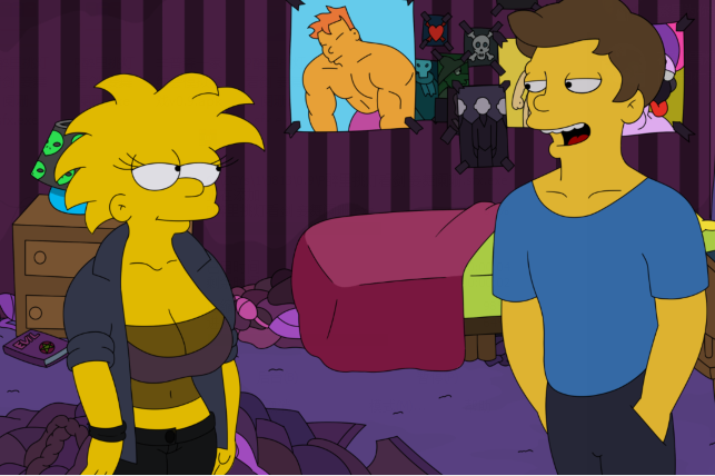[欧美SLG/汉化] 辛普森一家约会模拟游戏 Simpsons Dating Sim v0.9 [PC+安卓/590M]