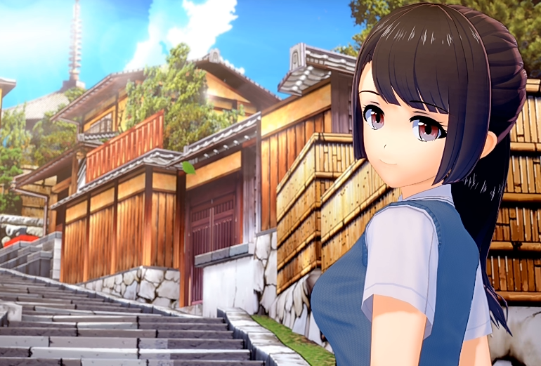 日式SLG/汉化] 迷迷失在你心中 Lost in You v0.13.1 [PC+安卓/5.7G]