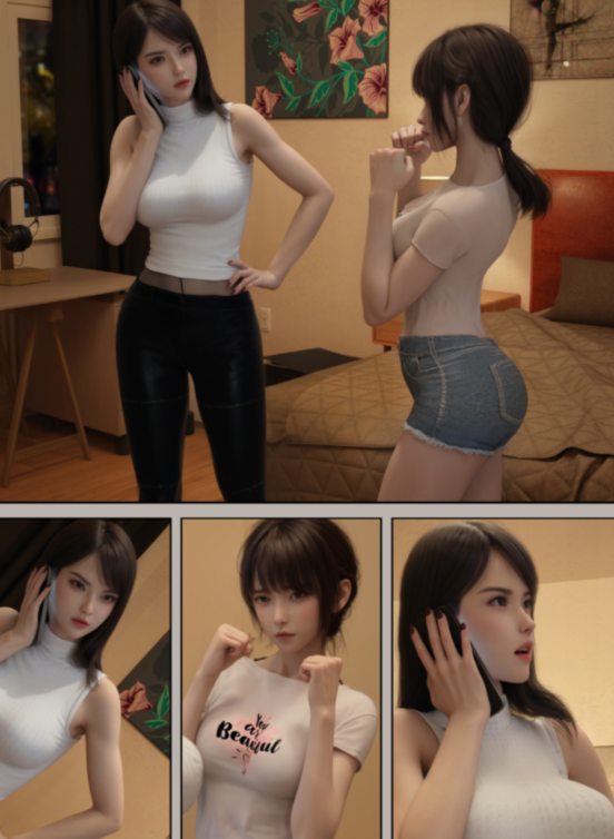 迷夜少女 逆之章 03 [302P/630M]