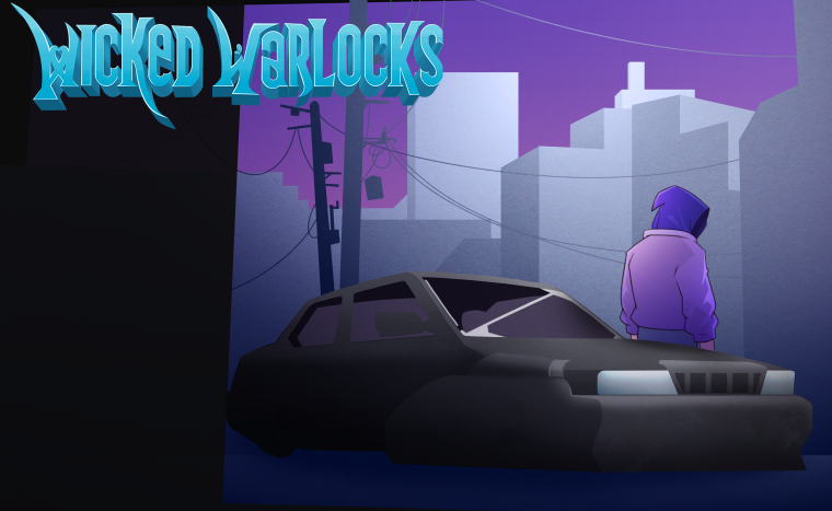 [欧美SLG/汉化] 邪恶巫师 Wicked Warlocks v0.1.9 [PC+安卓/1.5G]
