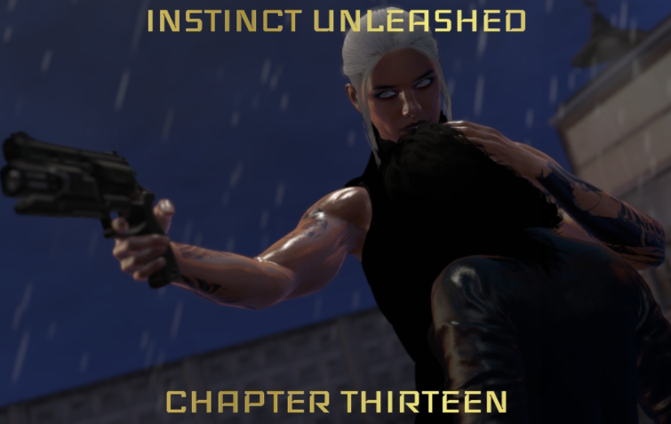 [欧美SLG/汉化] 释放本能 Instinct Unleashed Ch.13 [PC+安卓/6.2G]