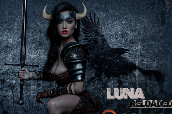 [欧美SLG/汉化] 露娜重装上阵 Luna Reloaded Ch.2 v0.25[PC+安卓/6.2G]
