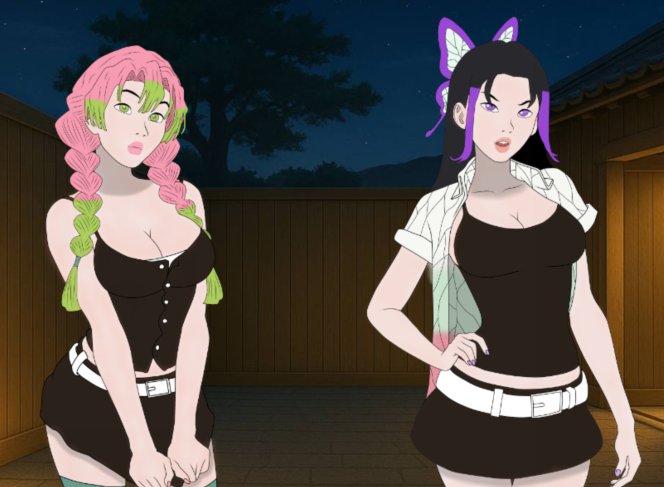 [日式SLG/汉化] 鬼灭之刃：爱与欲 Demon Slayer Love and Lust v0.15.0 [PC+安卓/770M]