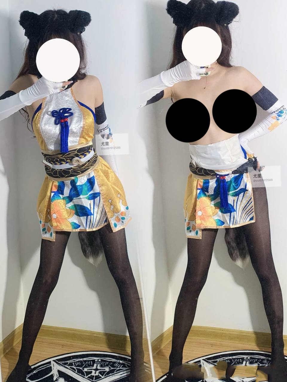 【新】Yo77258(尤里酱酱) 包含最新288门槛 资源合集 9.18更新【97P+163V】【1.47G百度云】