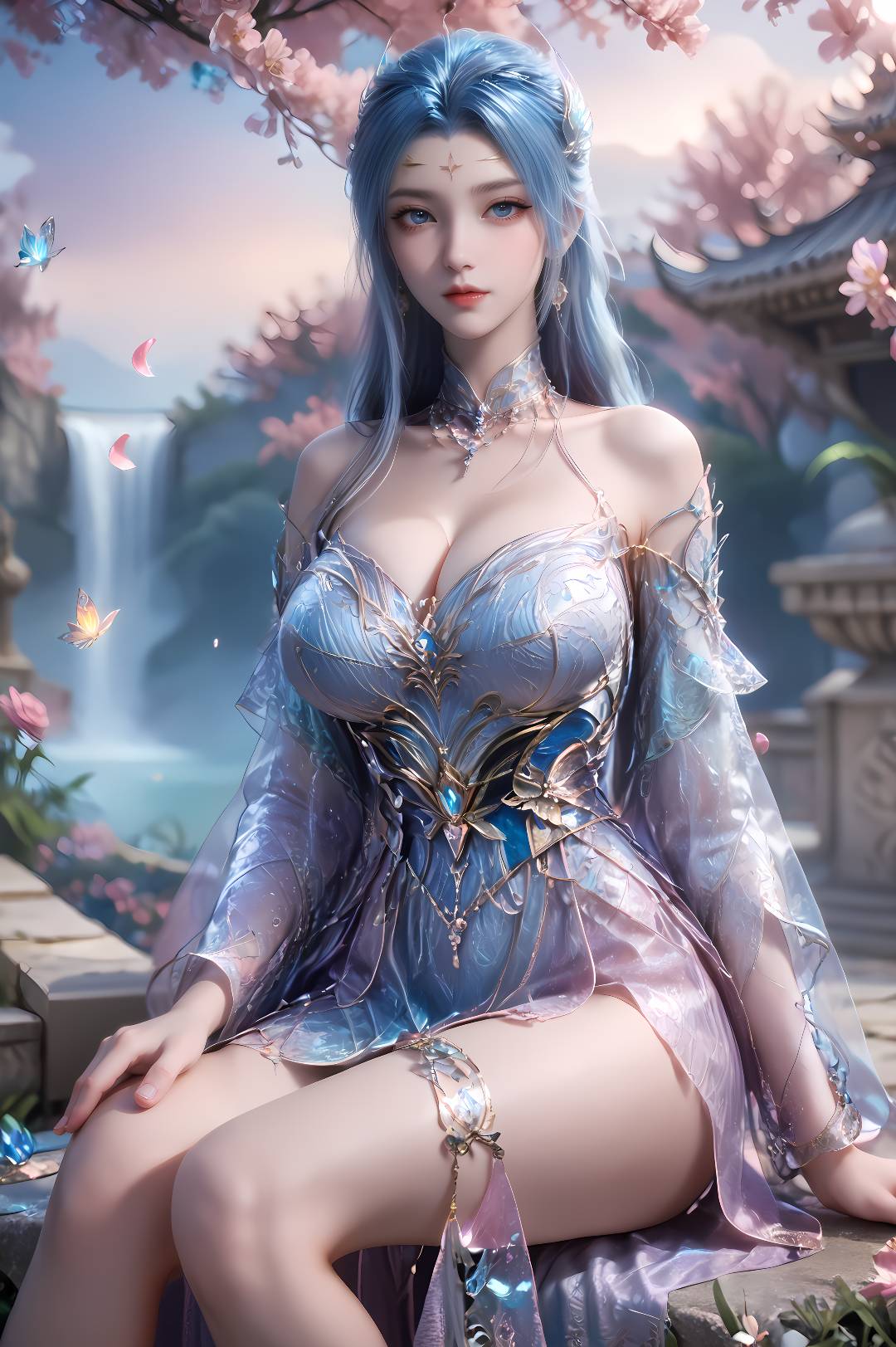 唐舞桐 83P 636M