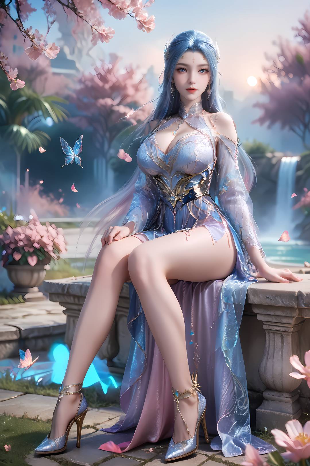 唐舞桐 83P 636M